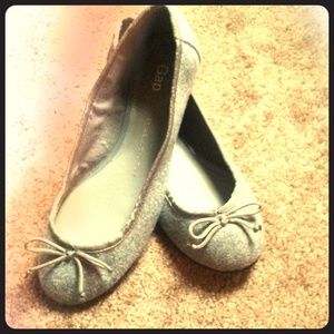 💎Grey GAP flats💎