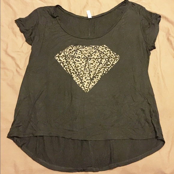 🚫BUNDLED🚫Diamond Design Top