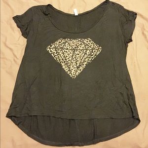 🚫BUNDLED🚫Diamond Design Top