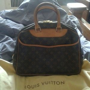 Louis Vuitton handbag