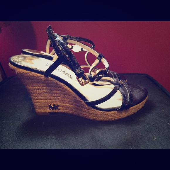 Michael Michael Kors Wedges