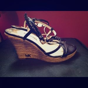 Michael Michael Kors Wedges