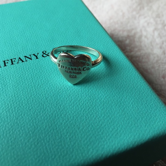 Tiffany ring