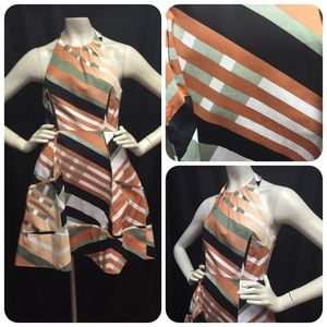 Jessica Simpson Halter Dress