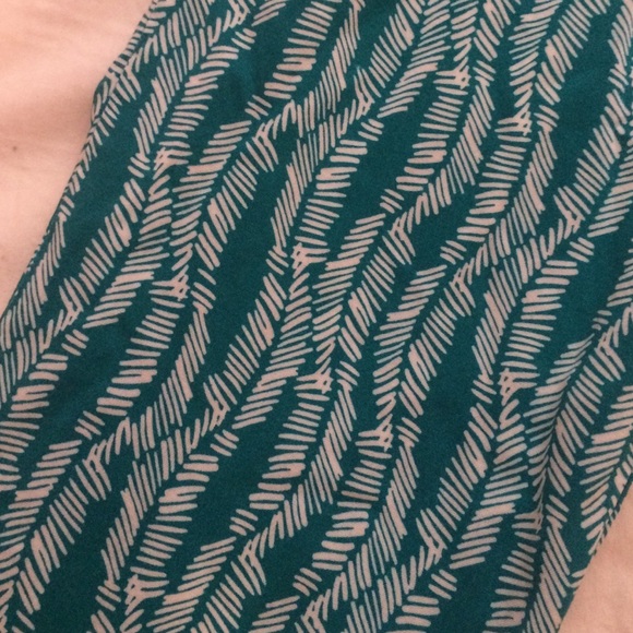 Patterned Flowy Pants - Picture 3 of 3