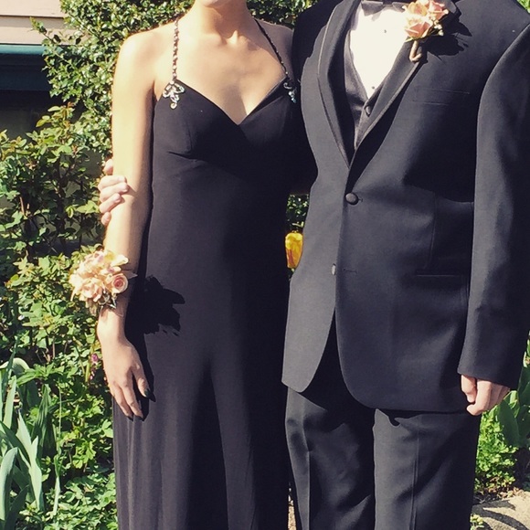 Cache evening gown - Picture 3 of 3