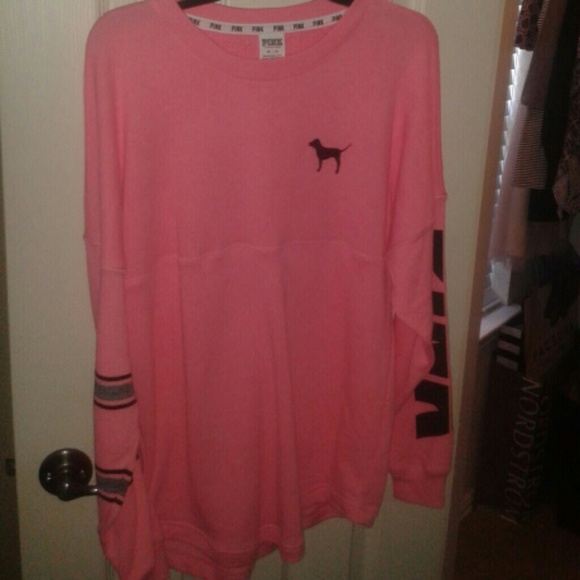 PINK sweatshirt