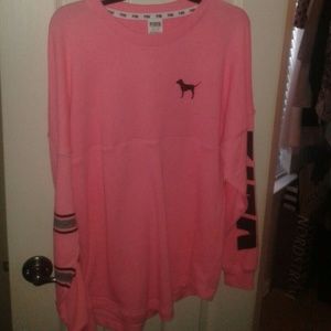 PINK sweatshirt