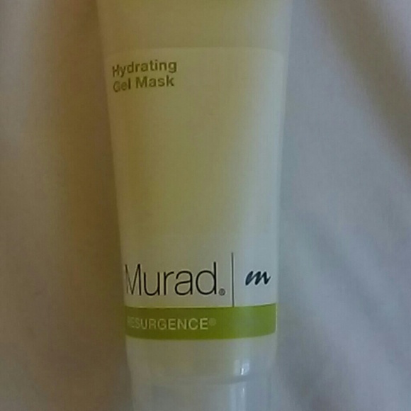 Murad hydrating gel mask