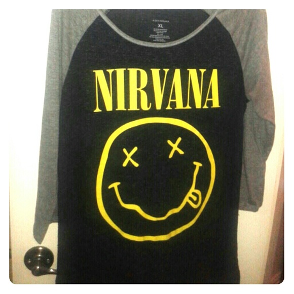 Nirvana T-shirt