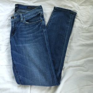 Lucky Brand jeans "boyfriend" style