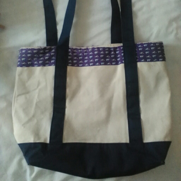 Authentic Vineyard Vines Custom Collections Tote