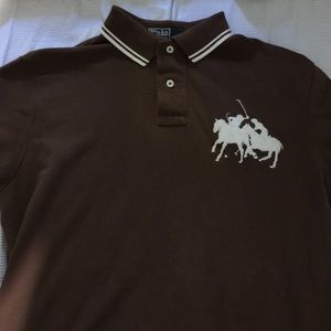 Men's Ralph Lauren polo