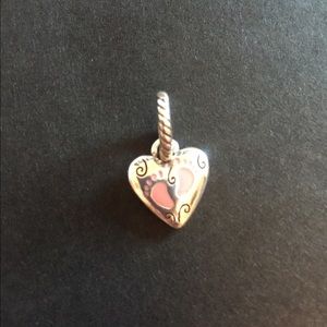 Brighton baby girl pendant