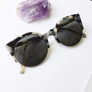 REDUCED! Lucia Super Sunglasses in Tortoise