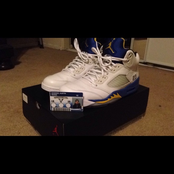 jordan 5 laney