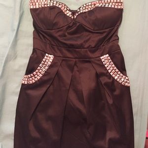 Black Poetry Clothing Dress