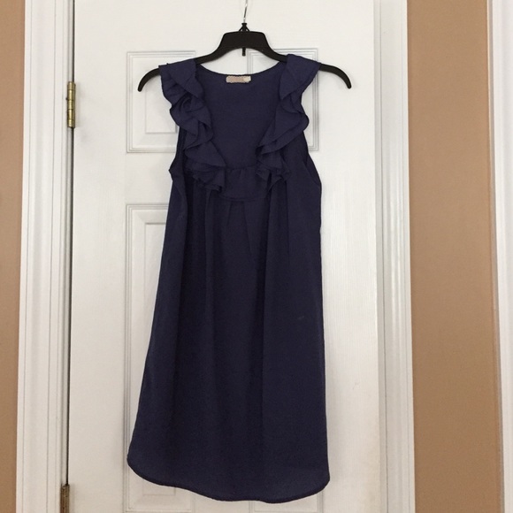 Chiffon Dress