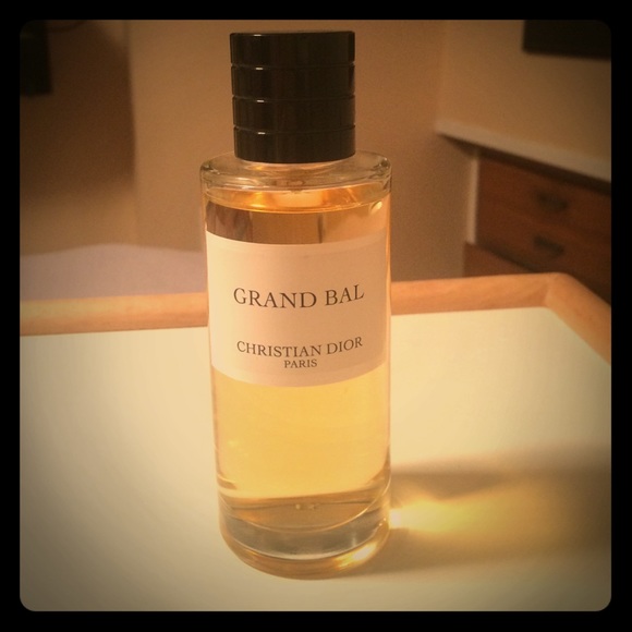 dior grand bal perfume