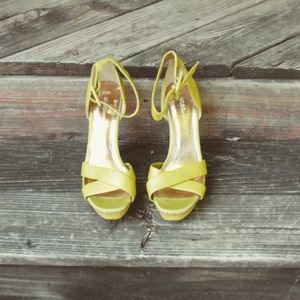 Bright High Heels BCBGeneration