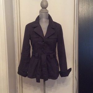 Banana Republic jacket! Worn once!
