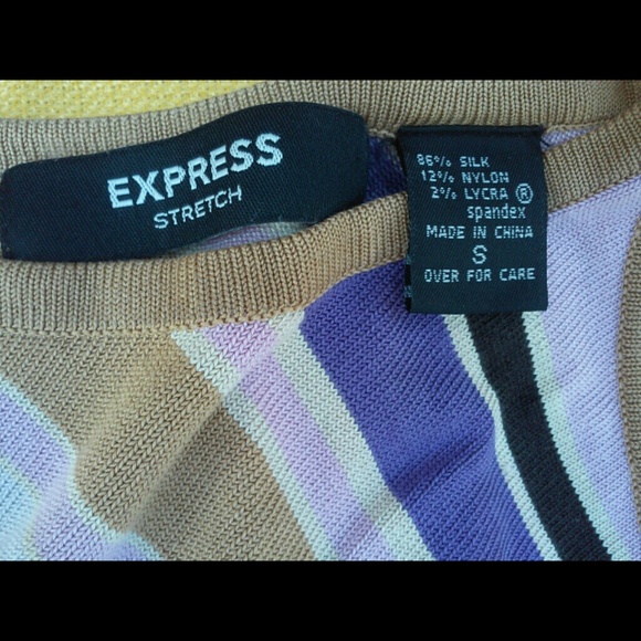 Express top - Picture 3 of 4