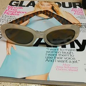 Vintage Halston sunglasses