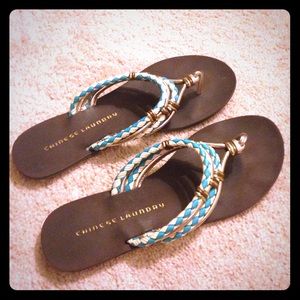 One day only sale! Chinese Laundry sandals