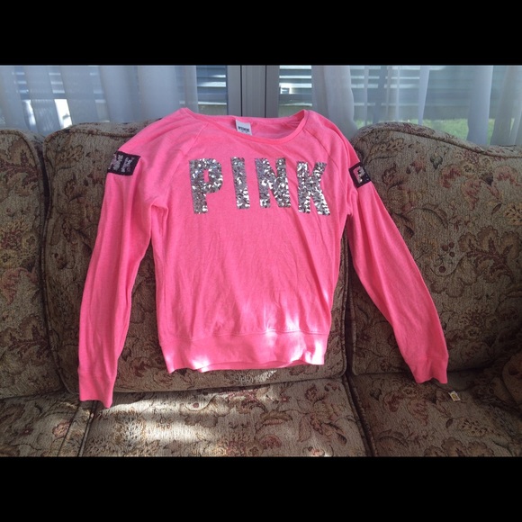 PINK Victoria's Secret Tops - PINK SHIRT