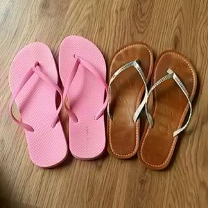 Flip flop bundle