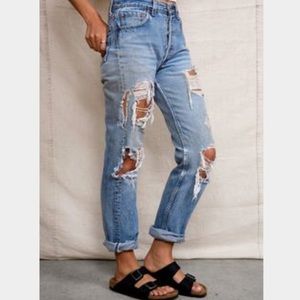 urban outfitters boyfriend jeans