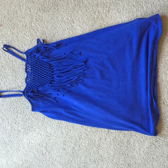 Roxy small swim cover or summer shirt