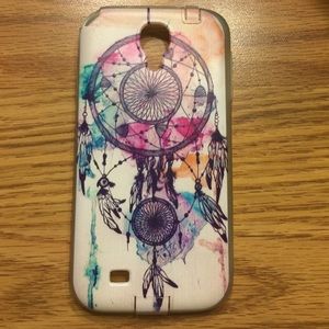 Galaxy S4 dream catcher phone case