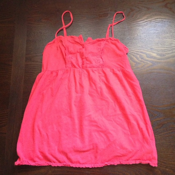 Arizona Jean Company Tops - Arizona pink tank top