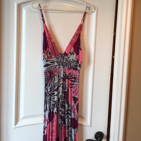Marciano long dress..size small!