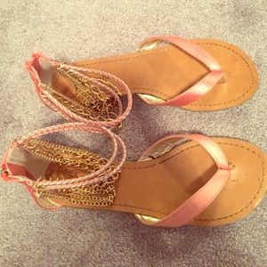 ZIGI SOHO sandals 8.5