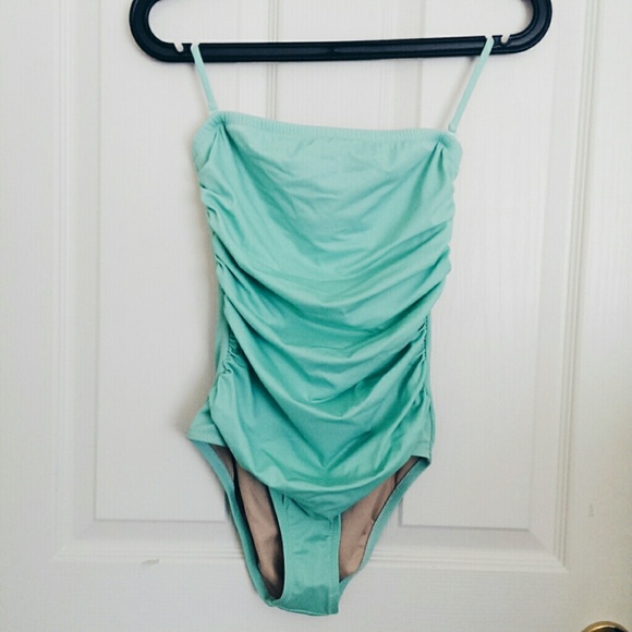 Mint One-Piece Swimsuit