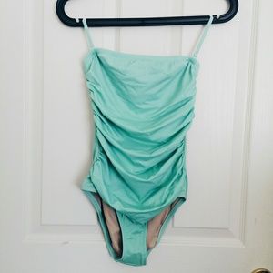 Mint One-Piece Swimsuit