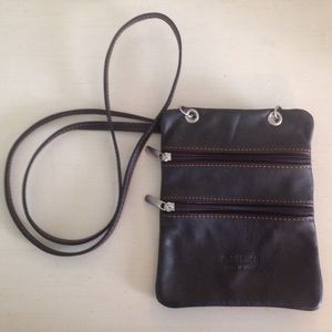 Italian Leather purse