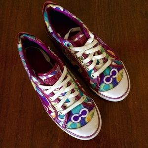 Coach Poppy Sneakers