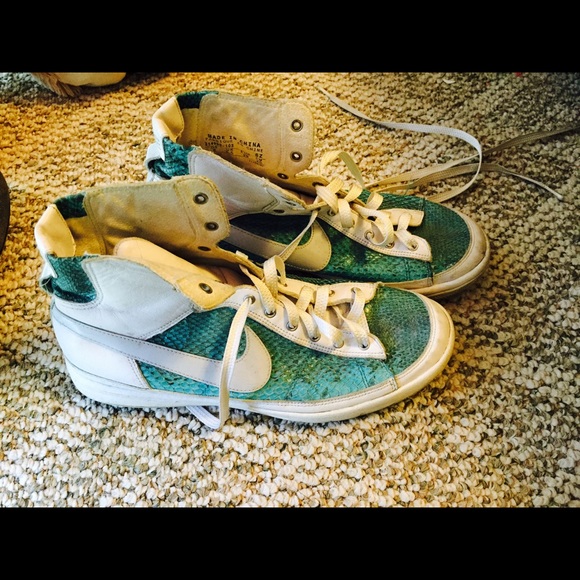 Limited edition Retro nikes