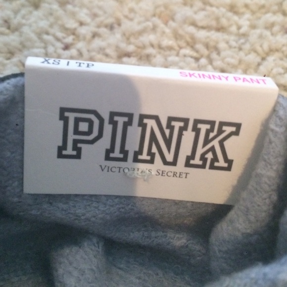 PINK skinny pant!! - Picture 2 of 2