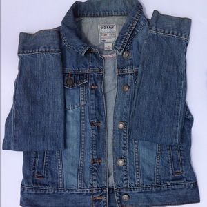 Denim jacket