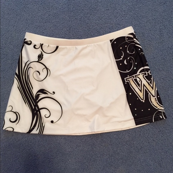 World Cup Cosmic Ray Uniform Skirt