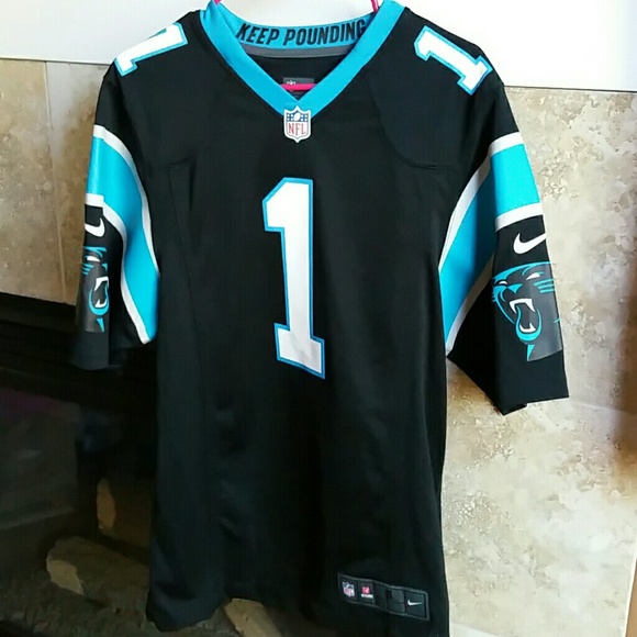 NFL Carolina Panthers Jersey