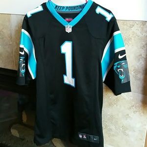 NFL Carolina Panthers Jersey
