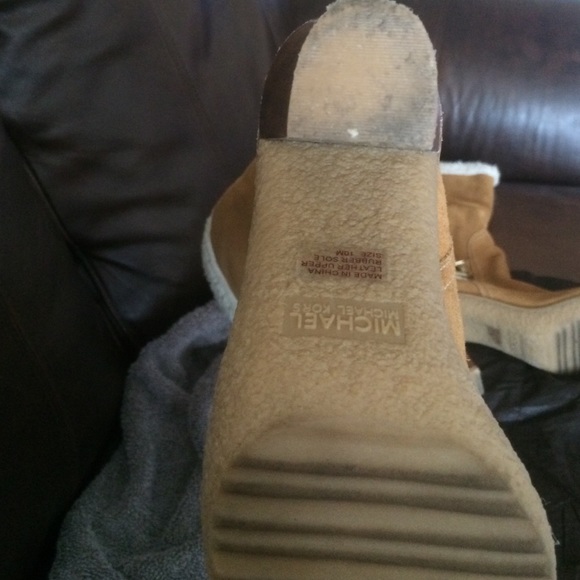 Michael Kors Boots - Picture 4 of 4