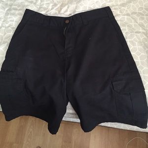 Black Dickies Shorts Men