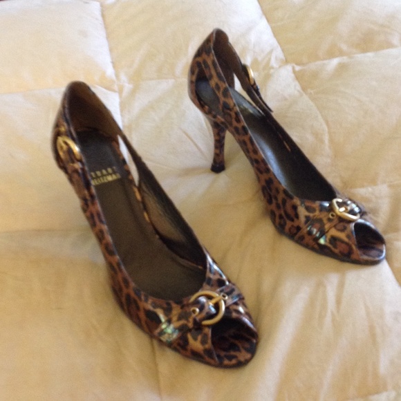 Stuart Weitzman Chatup - Picture 1 of 2