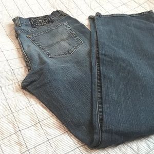 Men's lucky brand jeans